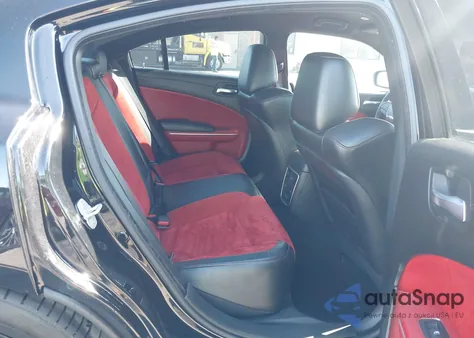 2022 Dodge Charger Scat Pack z USA, uszkodzony, nr VIN 2C3CDXGJ3NH199562